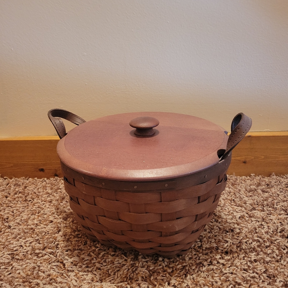 Longaberger basket